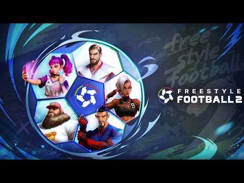 [신작 게임] 재밌는 국산 5대5 액션 PVP 게임 '프리스타일 풋볼 2' (FreeStyle Football 2) 산체스 플레이. 출시예정 멀티플레이어 스팀 PC 게임 추천?