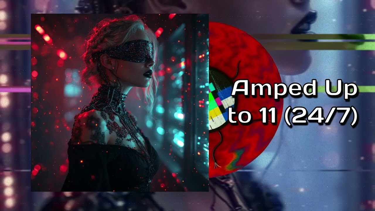 Amped Up To 11 (24/7) : A.i.J.i.