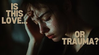 7 Signs of Attachment Trauma Mistaken for Love