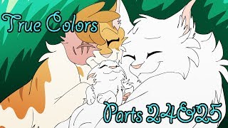 WC MAP - True Colors Parts 24+25