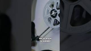 How To EASILY Scan Thousands Of Microfilm Rolls