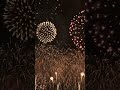 万博最後の花火をスマート望遠鏡「SeeStar S50」で撮影②フィナーレ(2025年10月13日)