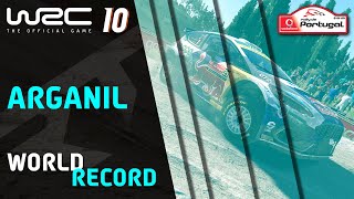 WRC 10 | Ford Fiesta - Arganil, Rally Portugal