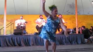 Josh Tatofi - "Pohai Ke Aloha" with Intro chords