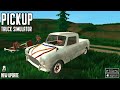 PICKUP (New Update: Warning Light Indicators, Headlights &amp; Emergency Lights) Gameplay Android