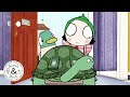 Sarah and duck marathon 1  40 minutes  sarah and duck