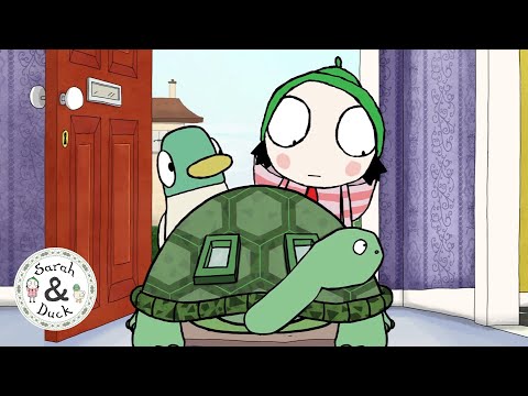 Sarah & Duck Magnet - Sarah and Duck Official Website