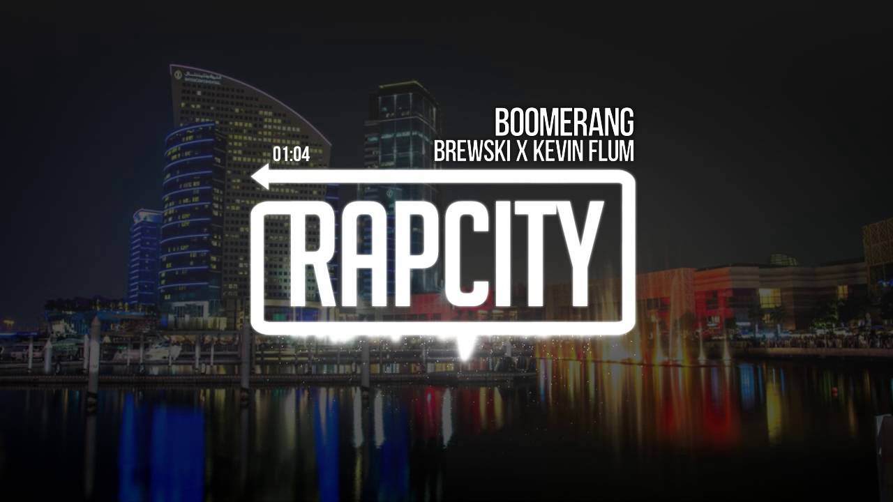 Brewski x Kevin Flum - Boomerang