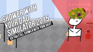 Shower With You Dad Simulator - Kaspi
