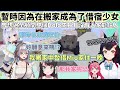 【VTuber 中文 翻譯】借宿少女SUBARU【大空昴/天音彼方/大神澪/白銀諾艾爾/櫻巫女】【Hololive】