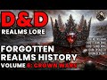 Dd lore forgotten realms history  volume 6
