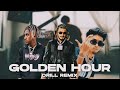 JVKE - Golden Hour x Vijay Dk x Divine x Mc stan (Drill Remix)