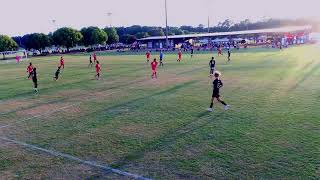 LKR 07 VS BRSC 07 08 Half 1
