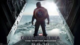 Captain America The Winter Soldier - Soundtrack 2014