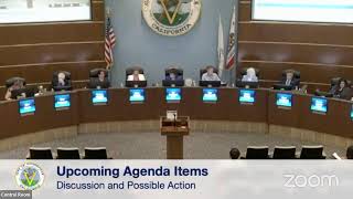 City Council Regular Meeting of May 7, 2024