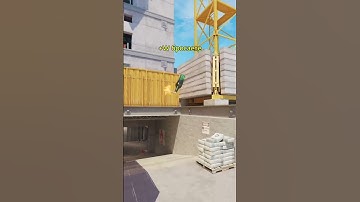 Vertigo - Молотов на девятку  #csgo #cs2smokes #cs2 #кс2