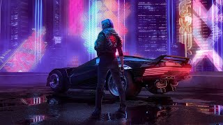 NIGHTLIFE on NIGHT CITY | Cyberpunk | Futuristic Music Compilation | 1 Hour