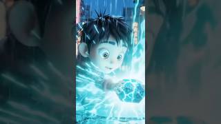 The Power of the Pixel Core: Max Transformation#Animation#Superhero#PixelCore#MaxsAdventures#Cartoon