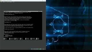 Montando servidor web apache con Alpine Linux (http y https)