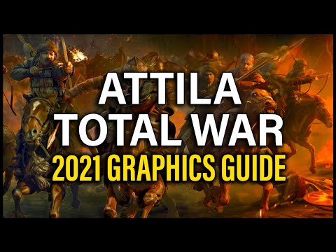 total war attila optimization