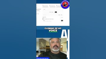 Clone Your Voice: AI Voice Cloning Tutorial!