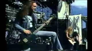 Metallica For whom the bell tolls live 1985 HD [1080p]