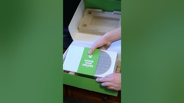 Xbox Series S Starter Bundle Unboxing 🎮