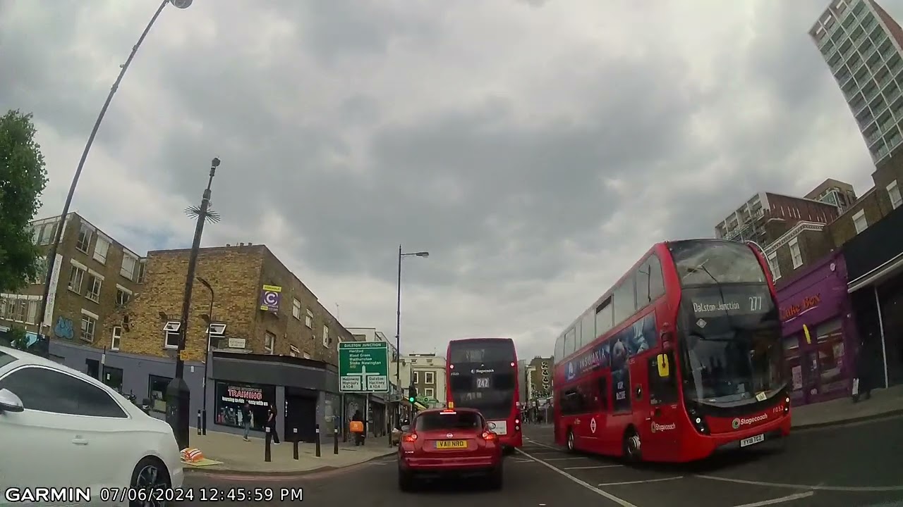 Prebend Street - Dalston - Hackney, London