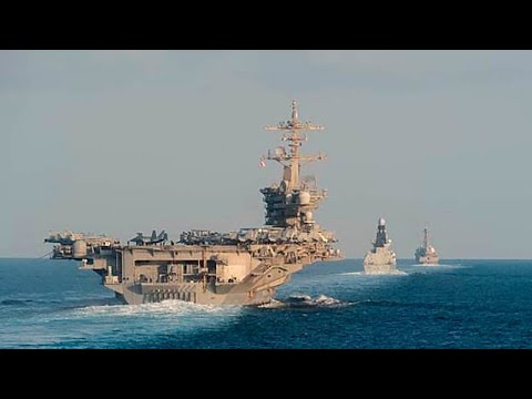 US to blockade Iranian ports, risking wider war over Strait of Hormuz