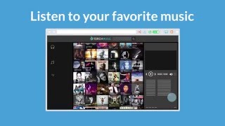 Torch Browser screenshot 4