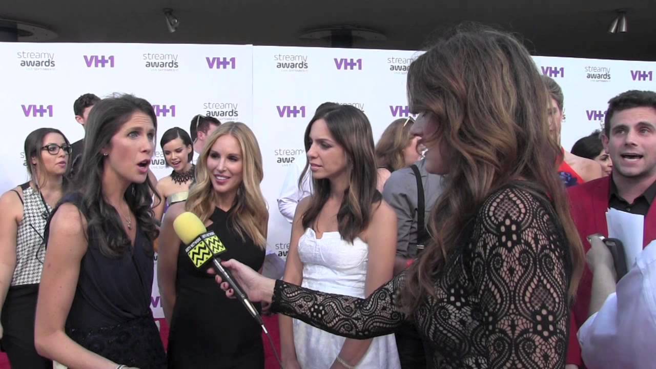 Whats up moms Number 1 Moms Network Streamy awards YouTube