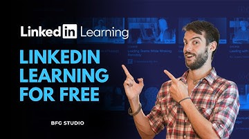 LinkedIn Learning For free | des courses gratuites