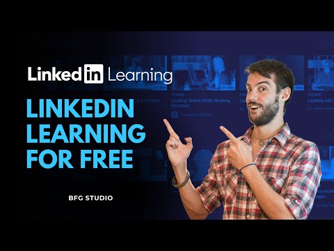 LinkedIn Learning For free des courses gratuites