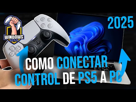 DS4Windows - COMO CONECTAR control de PS5 a PC (2026) - DUALSENSE