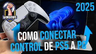 Ds4Windows - Como Conectar Control De Ps5 A Pc 2026 - Dualsense