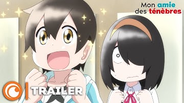 Mon amie des ténèbres | TRAILER VOSTFR