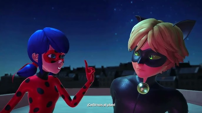 Miraculous: Rise of the Sphinx Cat Noir and Ladybug Costume Pack on Steam