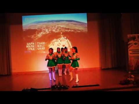 Mажоретен състав -