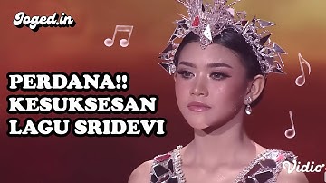 Perdana!! Lagu Kemenangan Sridevi Ingin Selalu Jadi 