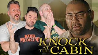 Harry Potter and Guardians of the Galaxy?? First time watch Knock At the Cabin movie reaction