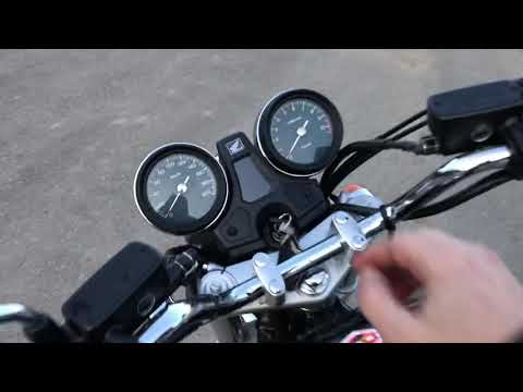 Honda CB1100EX 2014