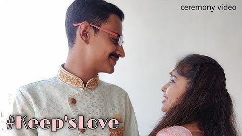 [OLD MEMORY]  @deepshukla6203 Deep & Kripali | New Beginning Engagement Ceremony