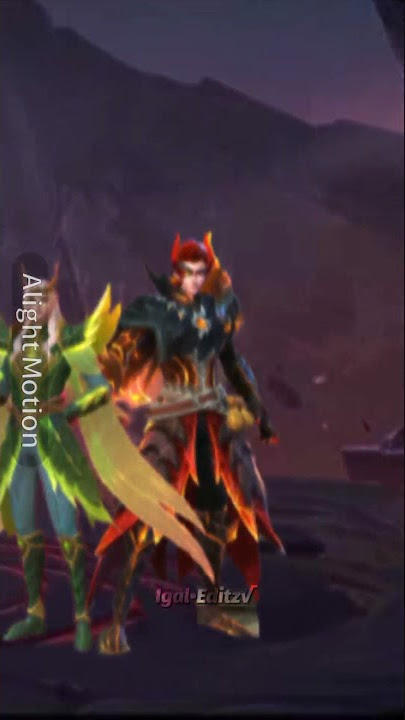 Dragon Tamer - MLBB - DJ akimilaku ferguso slow |