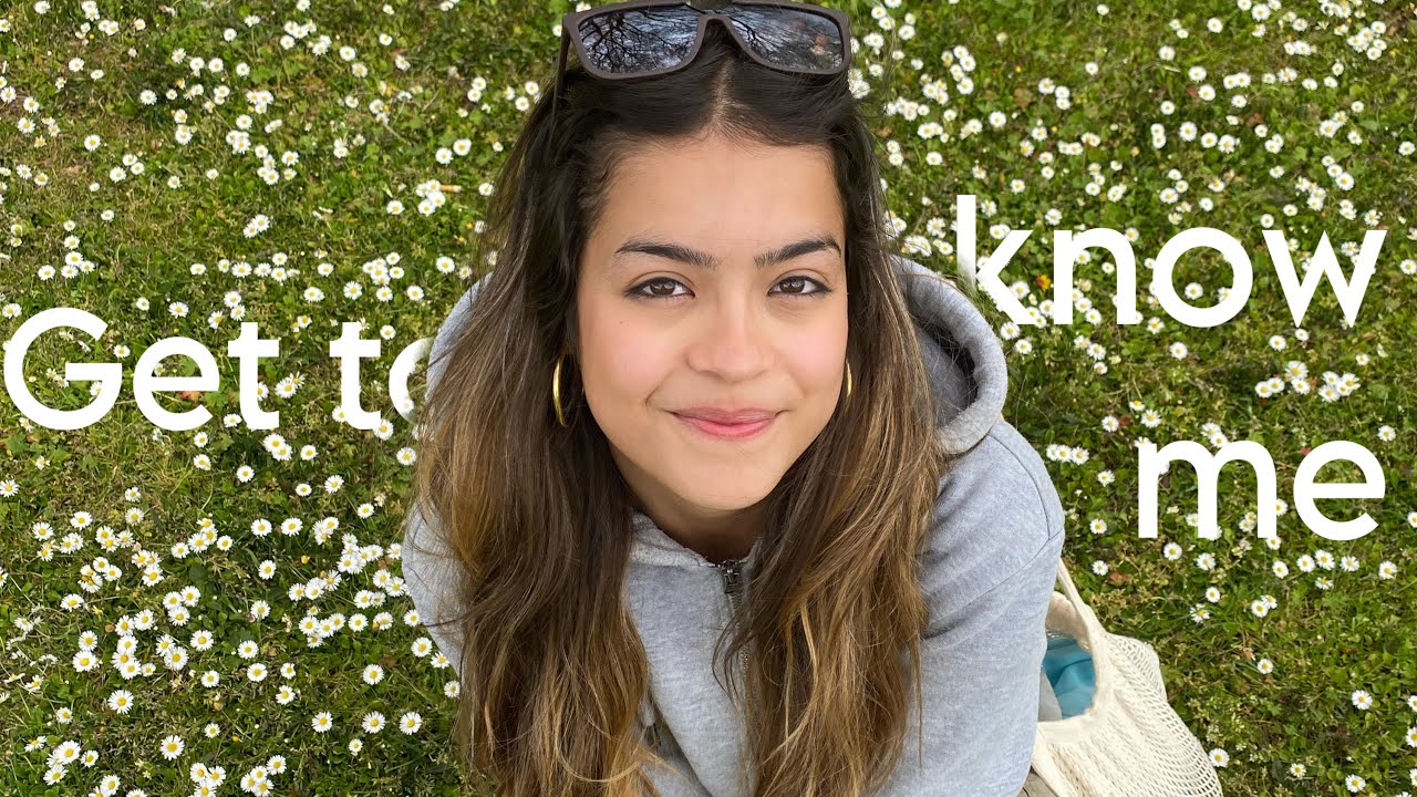 get to know me | moved from Brazil to Germany by myself