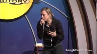 lliza Shlesinger - Planned Breakup (Stand Up Comedy)