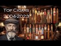 Cigar aficionados top cigar for the past 20 years
