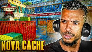 BRN REAGIU À NOVA CACHE… é o mapa mais bonito do CS2?