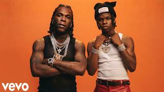 Burna Boy x Rema – YOU PLAYED WITH FIRE (Official Lyrics Video) 🔥