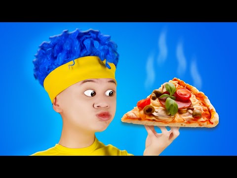 Pizza for You | D Billions Kids Songs