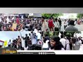 സംസ്ഥാനത്ത് ഉടനീളം SFI-KSU പ്രതിഷേധം; ലോക്ഭവനിലേക്ക് എസ്എഫ്ഐ മാർച്ച് | CJP | PROTEST